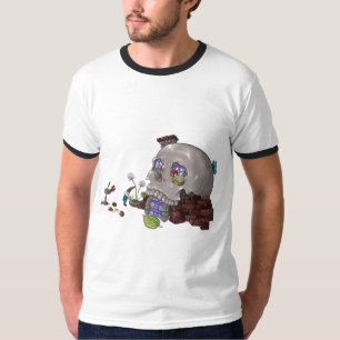 T-shirt Gnome Sweet Home