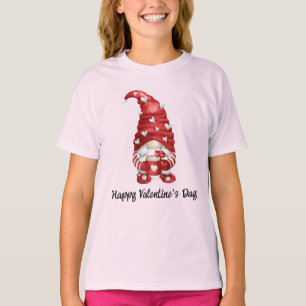 T-shirt Gnome Valentine