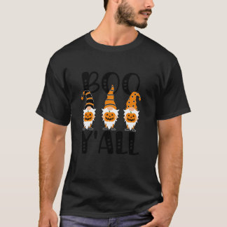 T-shirt GNOMES de Halloween à TOUS BOO Y