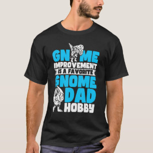 T-shirt Gnomes Gnome Papa Hobby Pun Gnomes 1