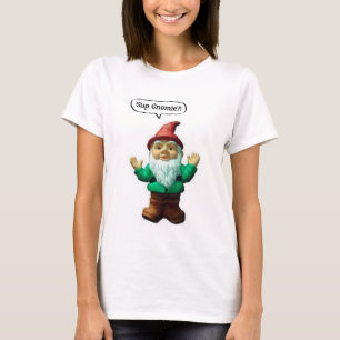 T-shirt gnomie