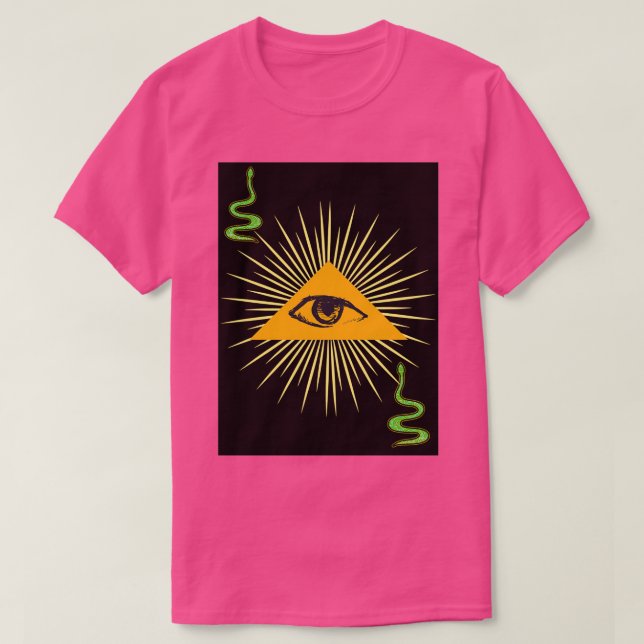 T-shirt Gnose (Design devant)