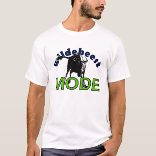 T-shirt Gnou Mode.2