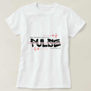 T-Shirt GNP PULSE
