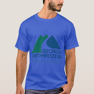 T-shirt GNTGeorgia Northwestern Tech College Logo1