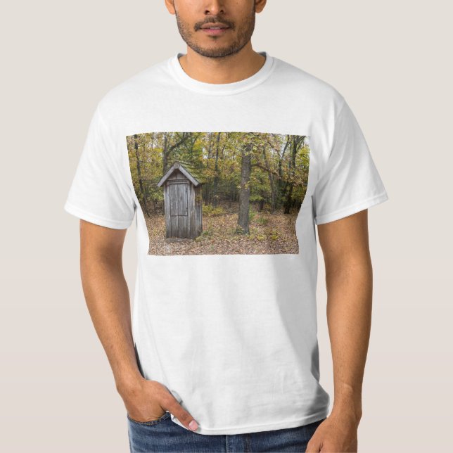 T-shirt Go (Devant)
