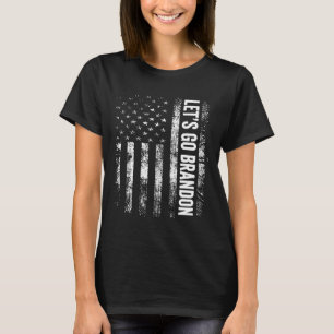 T-shirt Go Brandon Joe Biden Funny Humour T Shirt Trump 20