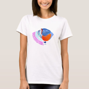 T-shirt Go Fish