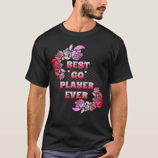 T-shirt Go game Weiqi 5 (Devant)