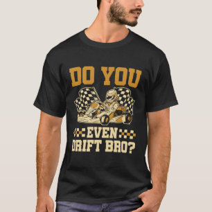 T-shirt Go K Racing King Go K Racer