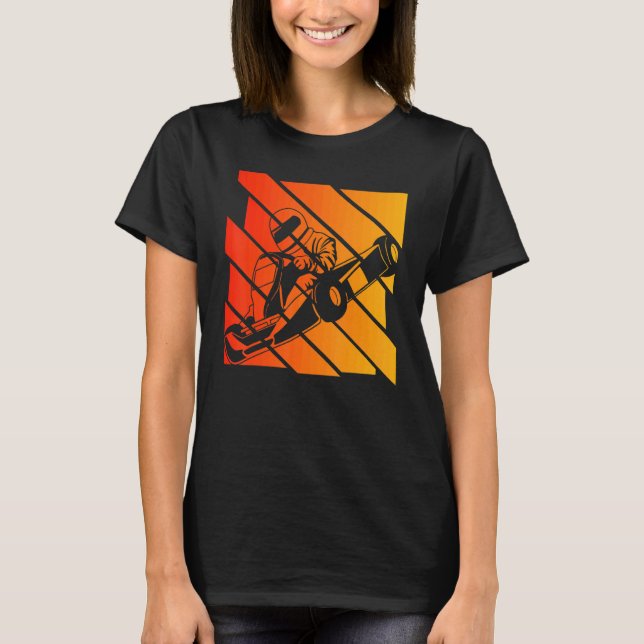 T-shirt Go Kart 3 (Devant)