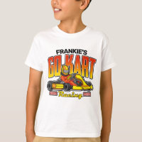 Go Kart Racing Personnalisé Motorsport Karting