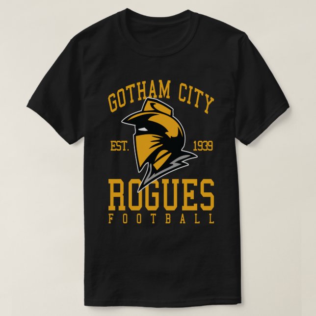 T-shirt Go Rogues Go (Design devant)