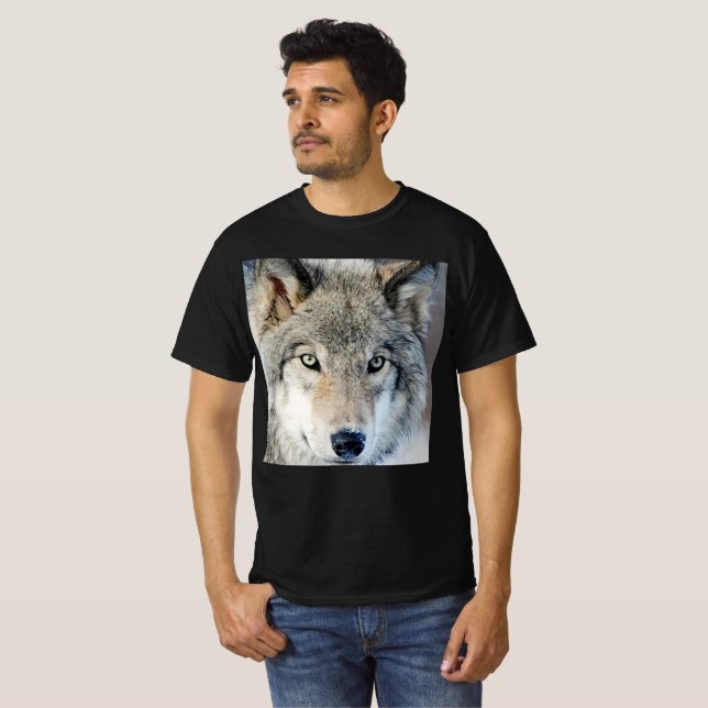 T-shirt Go Timberwolves (Devant entier)