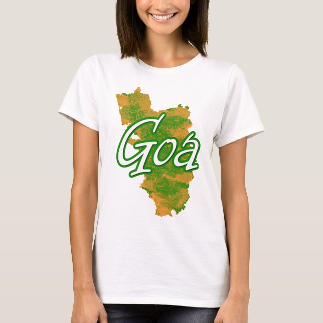 T-shirt Goa (Devant)