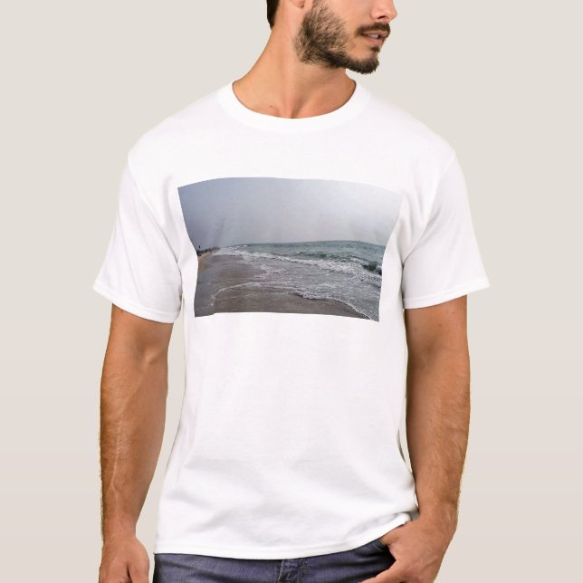 T-shirt Goa Beach (Devant)