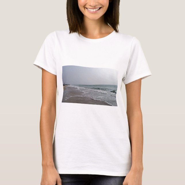 T-shirt Goa Beach (Devant)