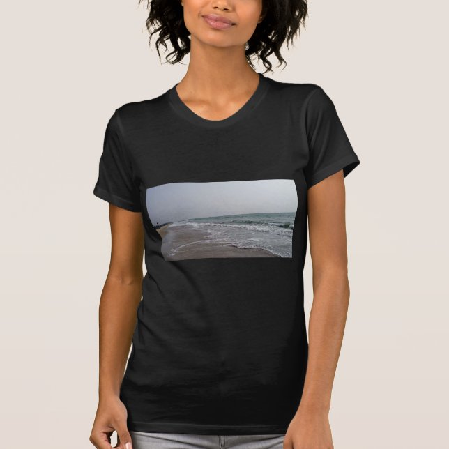 T-shirt Goa Beach (Devant)