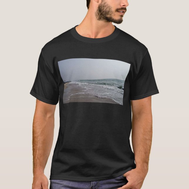 T-shirt Goa Beach (Devant)