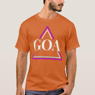T-shirt GOA Techno House Party EDM Festival Electro Rave 1