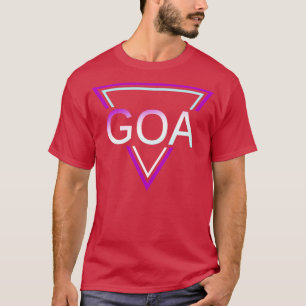 T-shirt GOA Techno House Party EDM Festival Electro Rave 3