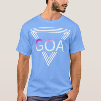 T-shirt GOA Techno House Party EDM Festival Electro Rave 4