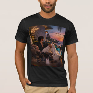 T-shirt Goa • Un État d'Esprit Différent • Mêmes Personnes
