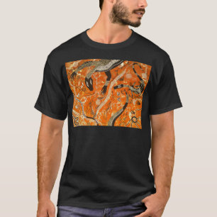 T-shirt Goanna Dream Earth