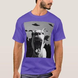 T-shirt Goat Galore Tee unique célébrant le charme de Ca