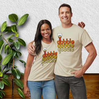 T-shirt Gobble Gobble