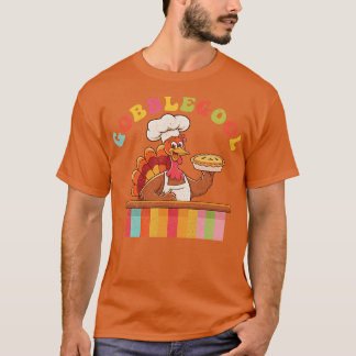 T-shirt gobblegool vintage par el mehdi