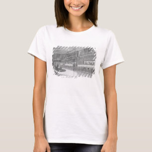T-shirt Gobelin workshops, from the 'Encyclopedia' by Deni