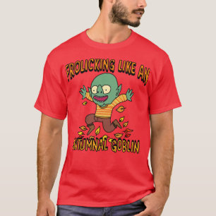 T-shirt Gobelle automnale