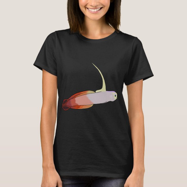 T-shirt Gobie élégant (Devant)