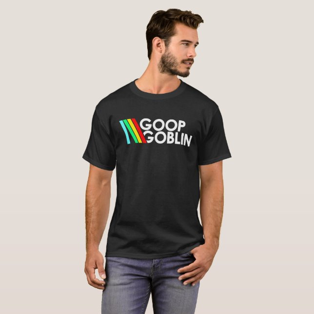 T-shirt Gobin Goop (Devant entier)