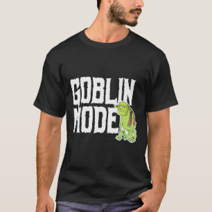 T-shirt GOBLIN MODE Premium