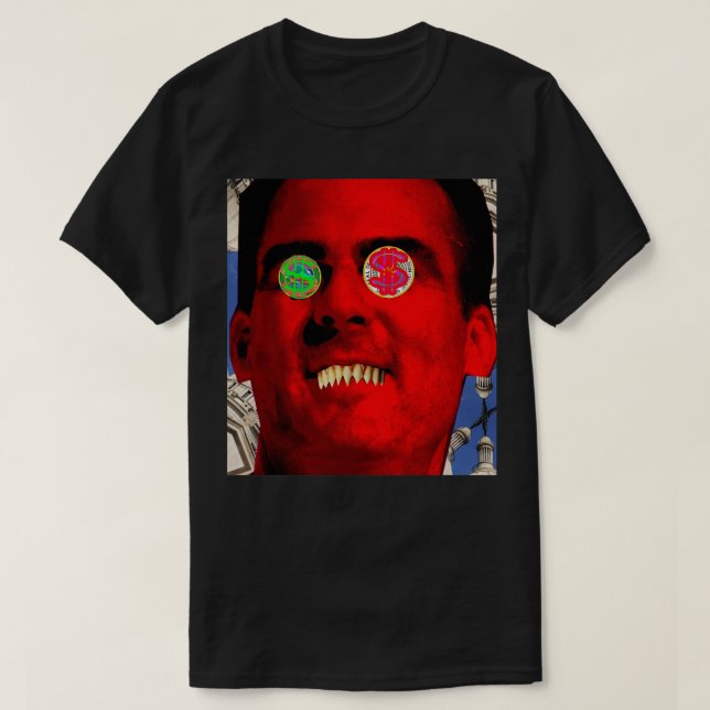 T-shirt Goblin Stitt (Design devant)
