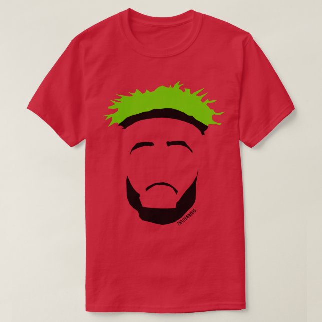 T-shirt Goblin vert (Design devant)