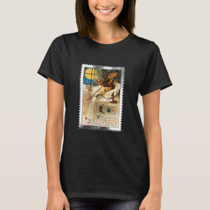 T-shirt Goblins et fées nostalgiques de sommeil d'Hallowee