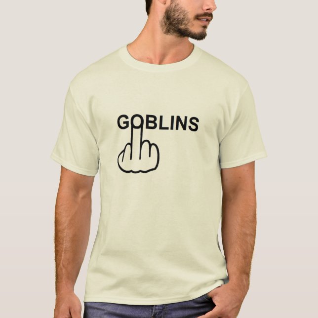 T-Shirt Goblins Flip (Devant)