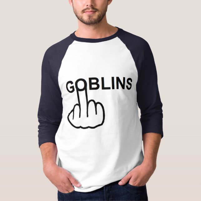 T-Shirt Goblins Flips (Devant)