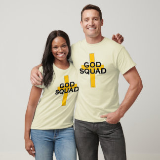 T-shirt GOD SQUAD *exclusive* (édition limitée)