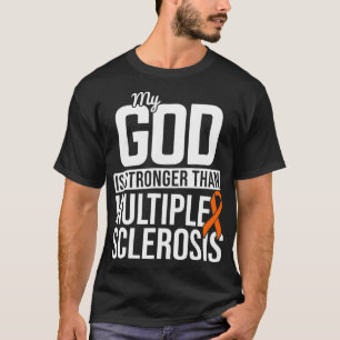 T-shirt God Stronger