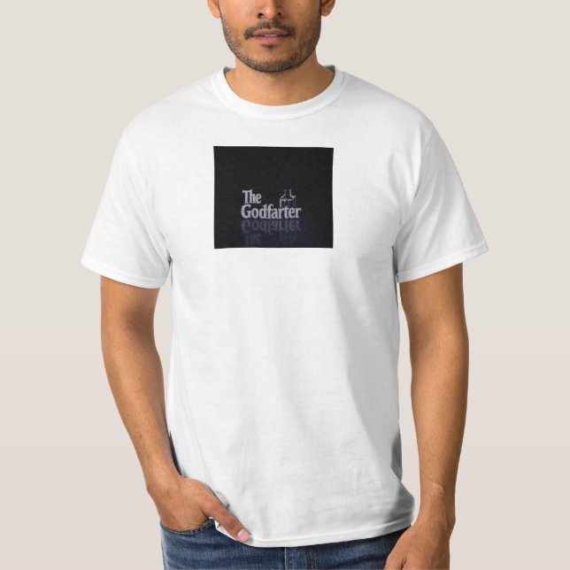 T-shirt Godfarter (Devant)