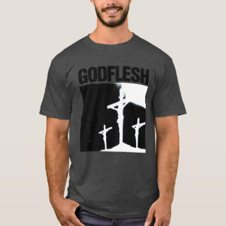 T-shirt godflesh 