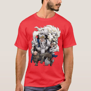 T-shirt Godfrey First Elden Lord