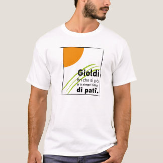 T-shirt Godi