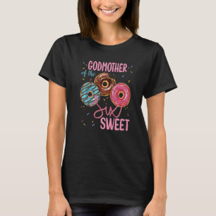 T-shirt Godmere Of The Sweet Six 6th Donut Anniversaire Pa