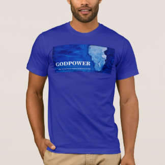 T-SHIRT GODPOWER