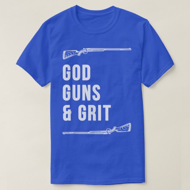 T-shirt Gods Armes et Grit Southern Pride Trucking The (Design devant)